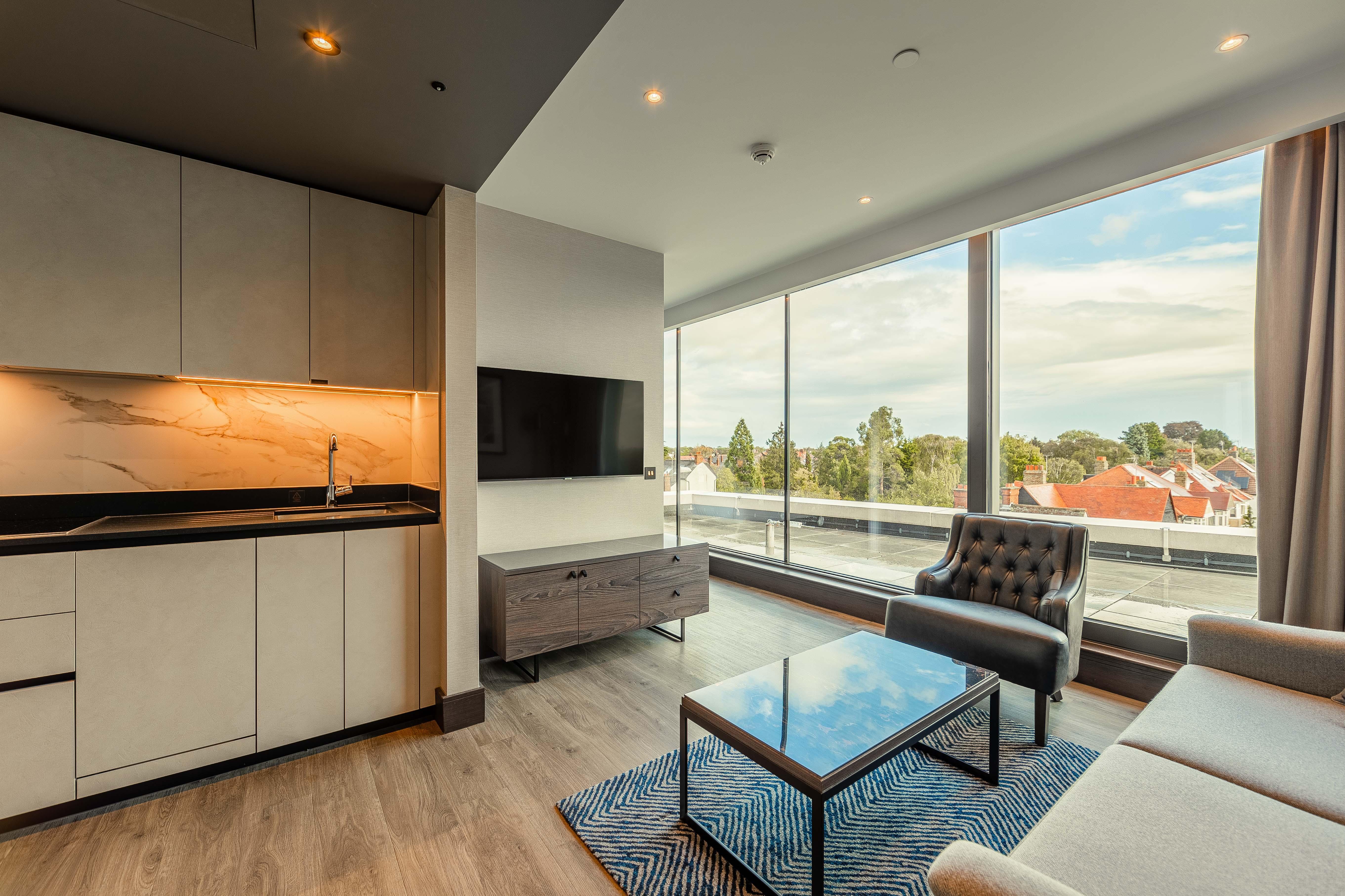 The Fellows House Cambridge, Curio Collection By Hilton Exteriér fotografie