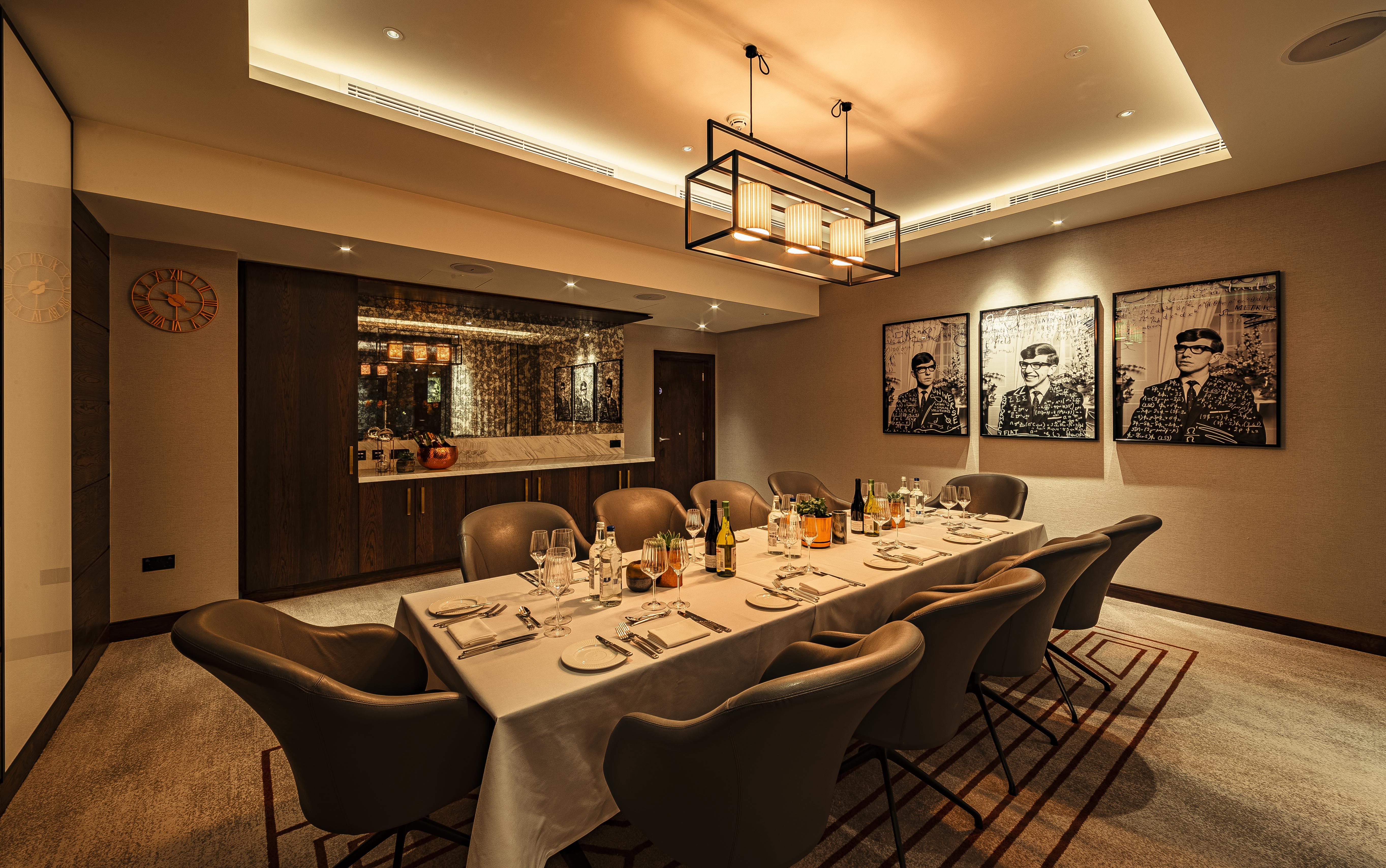 The Fellows House Cambridge, Curio Collection By Hilton Exteriér fotografie