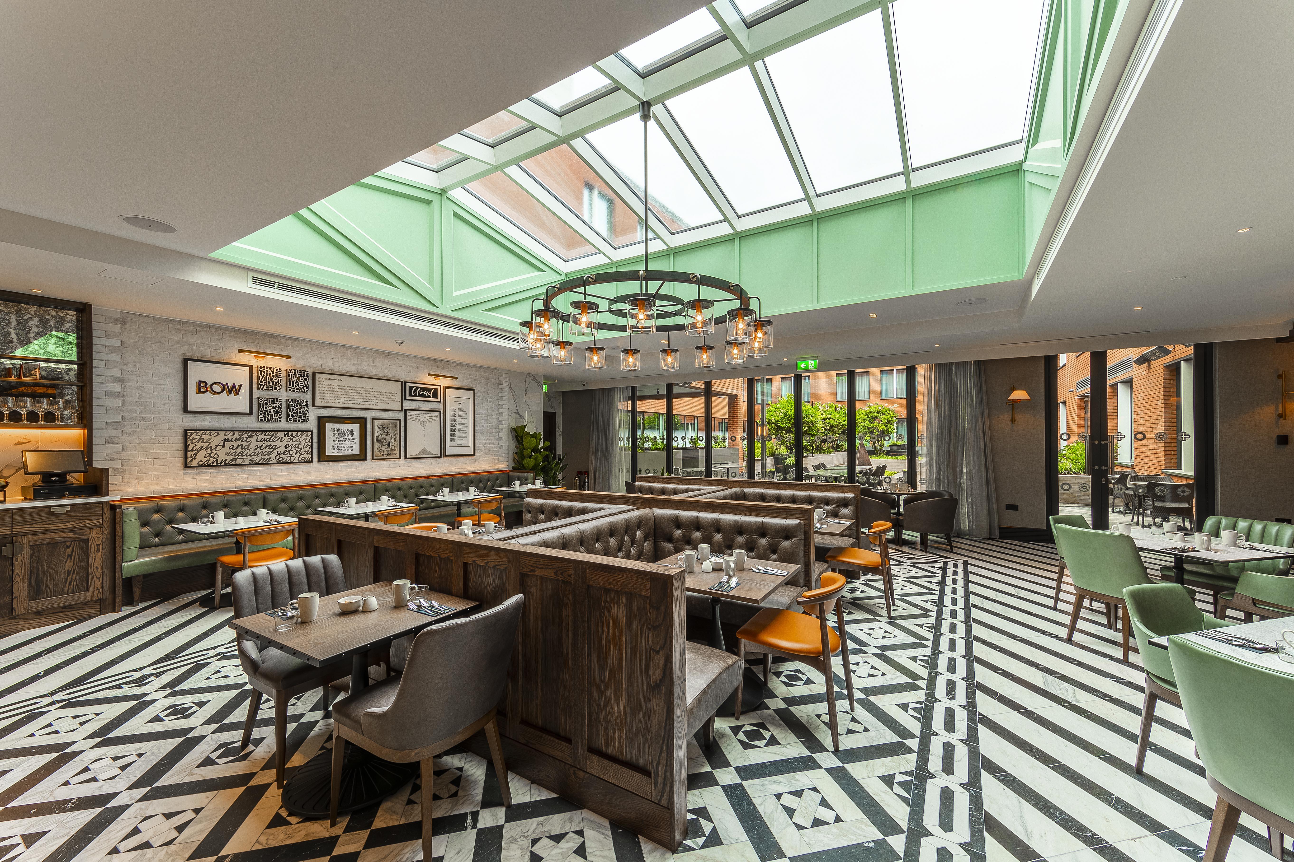 The Fellows House Cambridge, Curio Collection By Hilton Exteriér fotografie