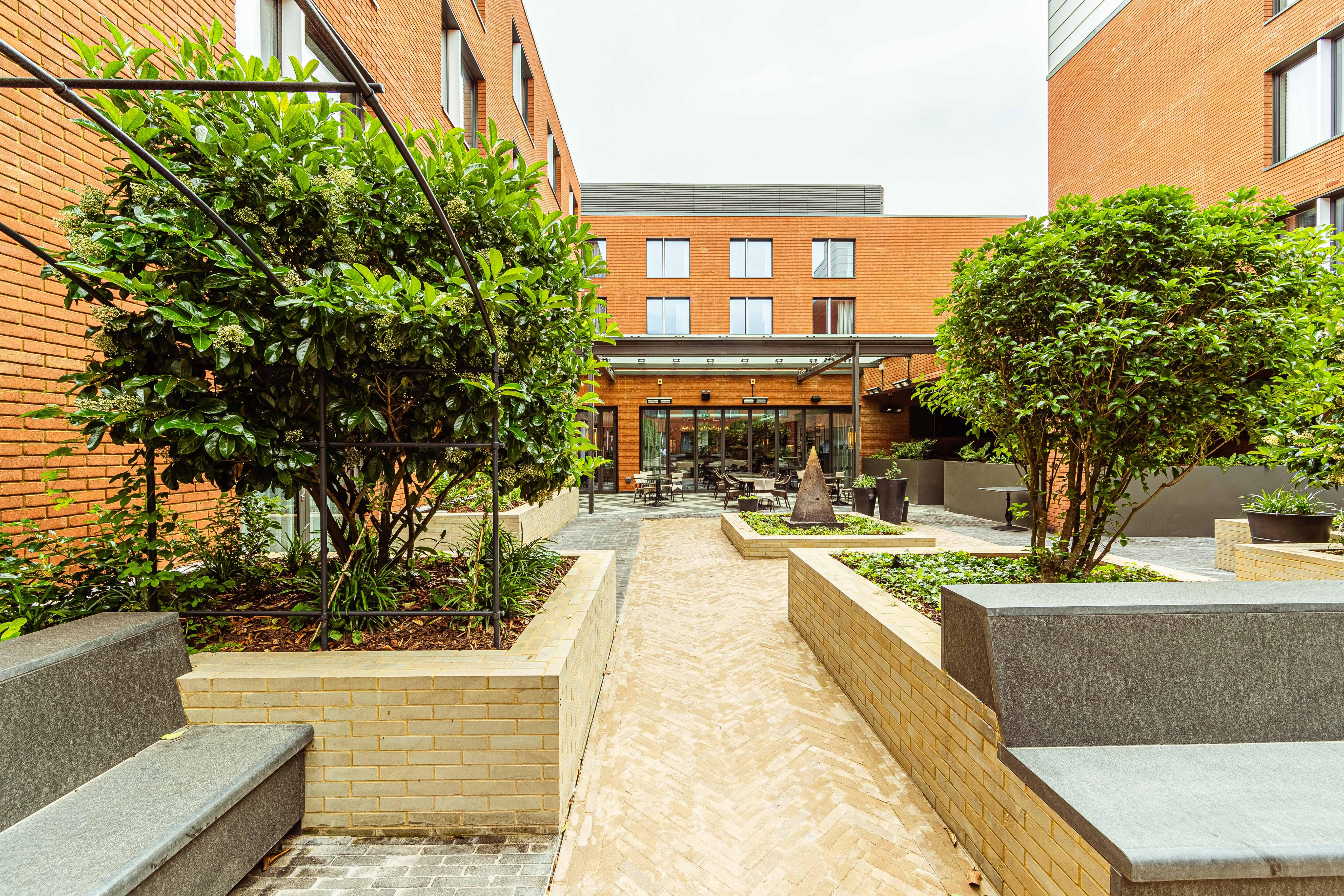 The Fellows House Cambridge, Curio Collection By Hilton Exteriér fotografie