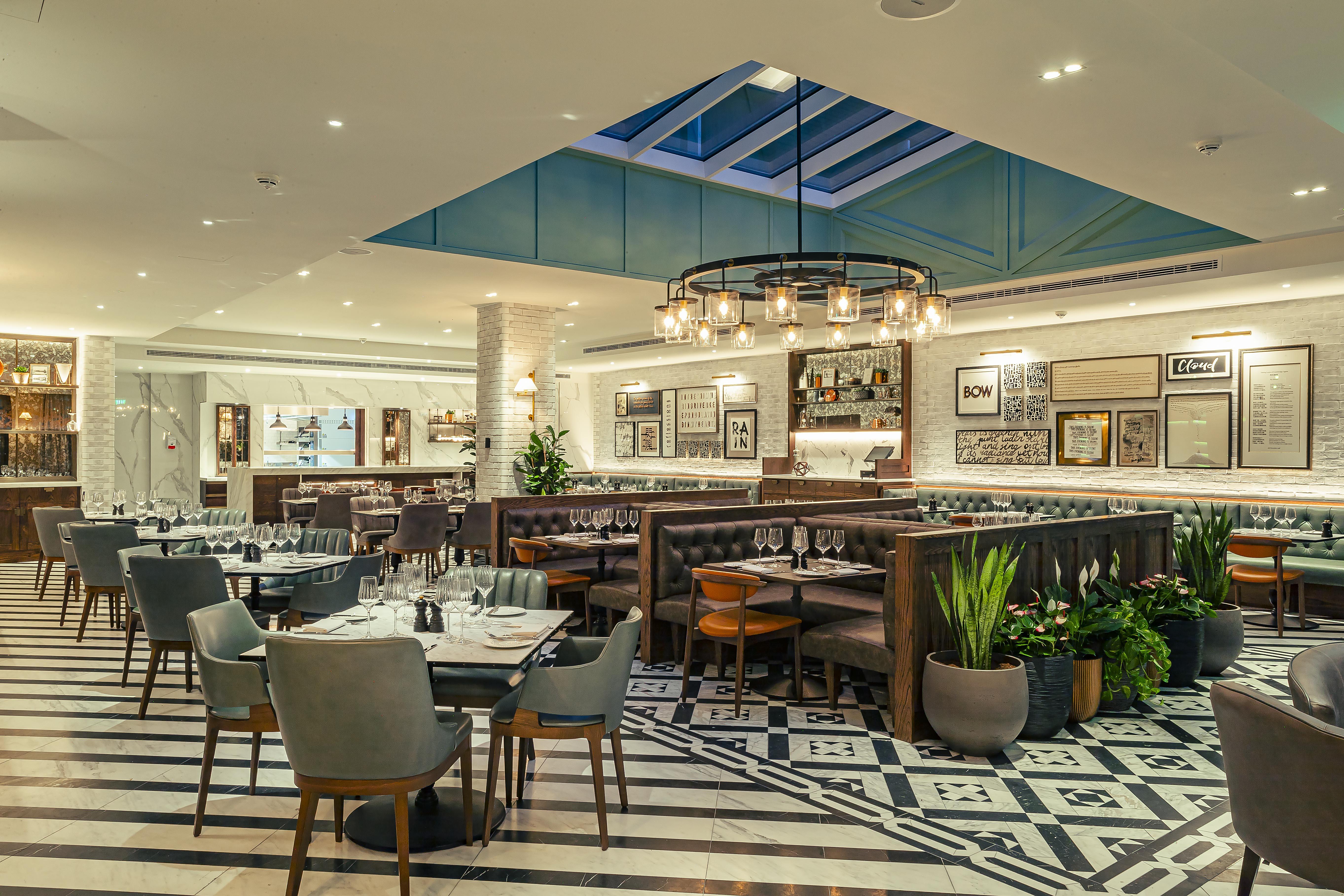 The Fellows House Cambridge, Curio Collection By Hilton Exteriér fotografie