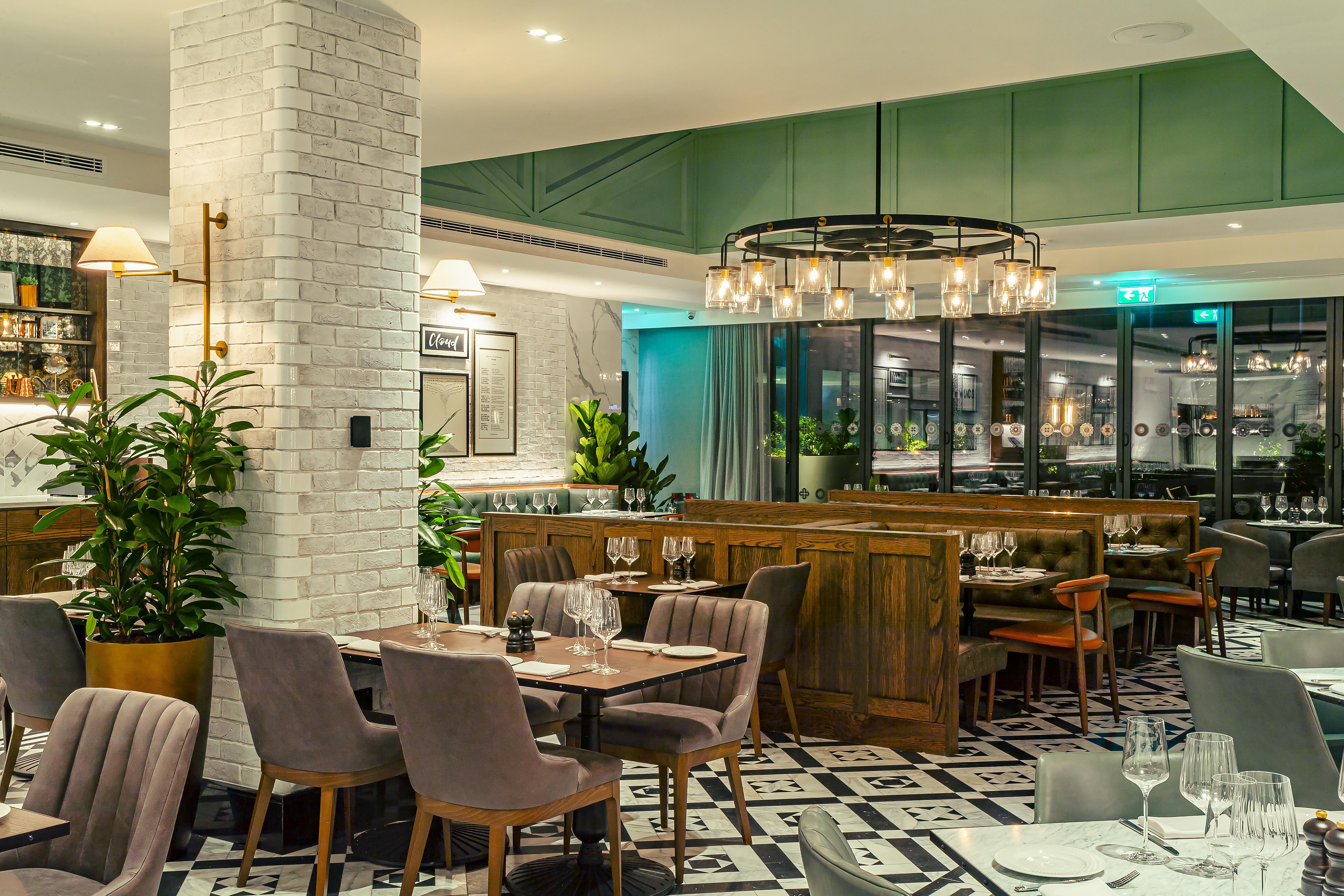 The Fellows House Cambridge, Curio Collection By Hilton Exteriér fotografie