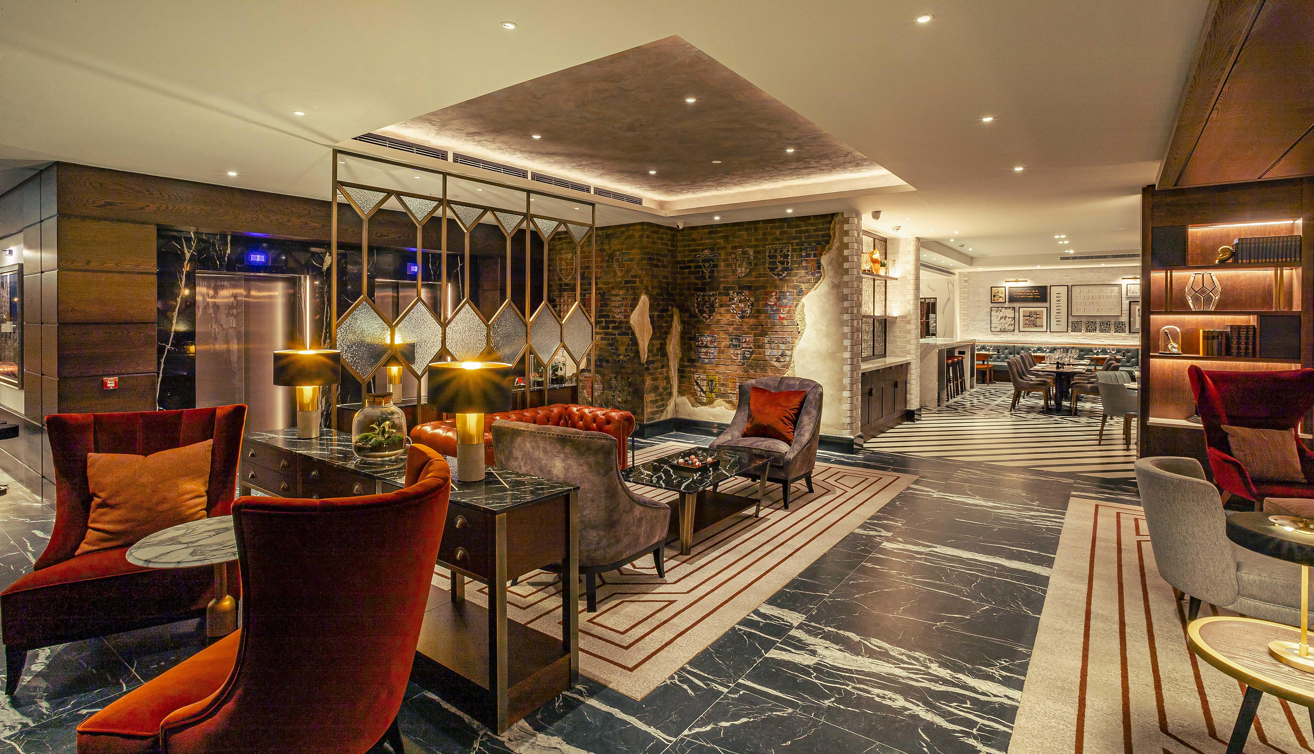 The Fellows House Cambridge, Curio Collection By Hilton Exteriér fotografie