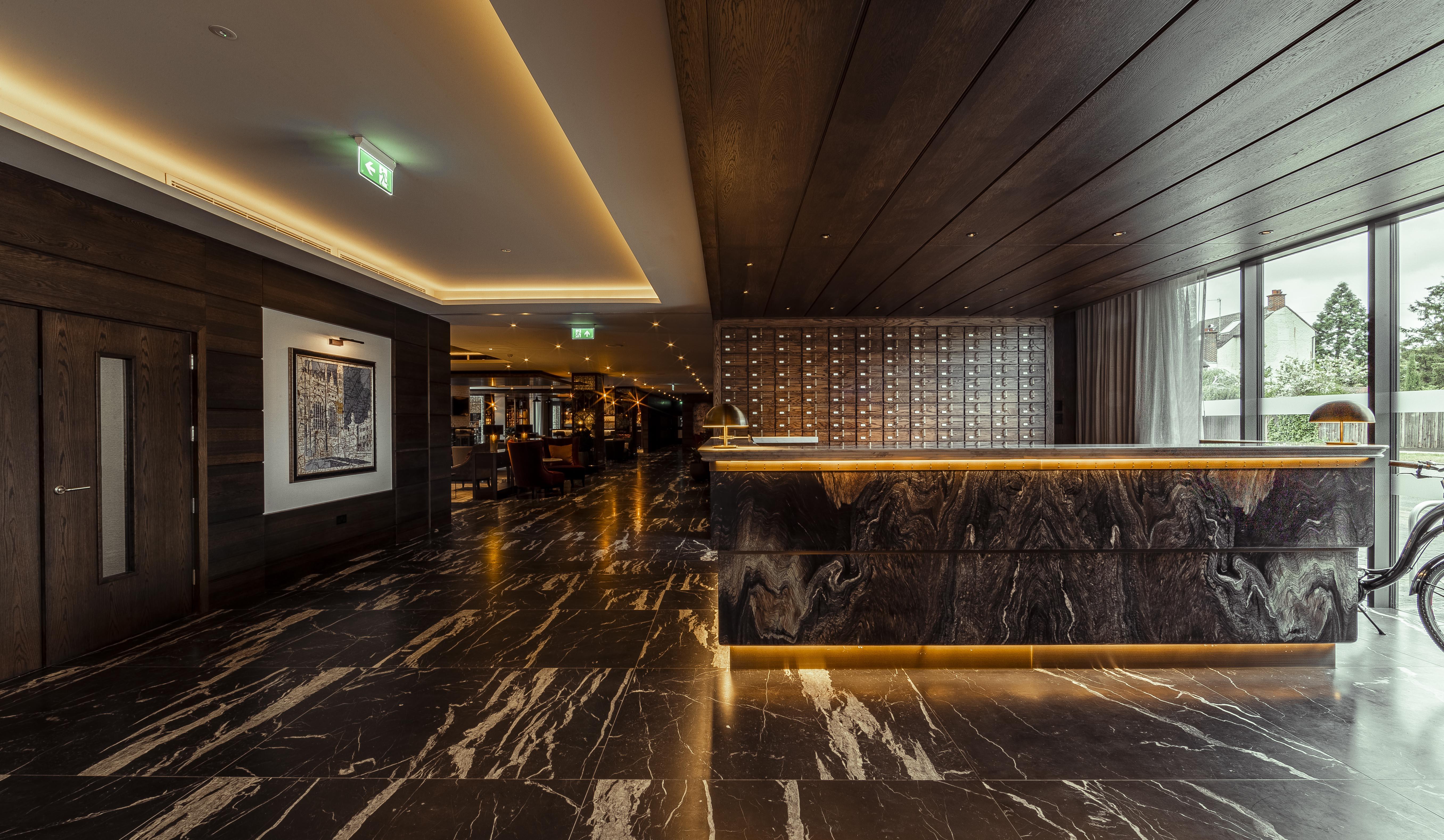 The Fellows House Cambridge, Curio Collection By Hilton Exteriér fotografie