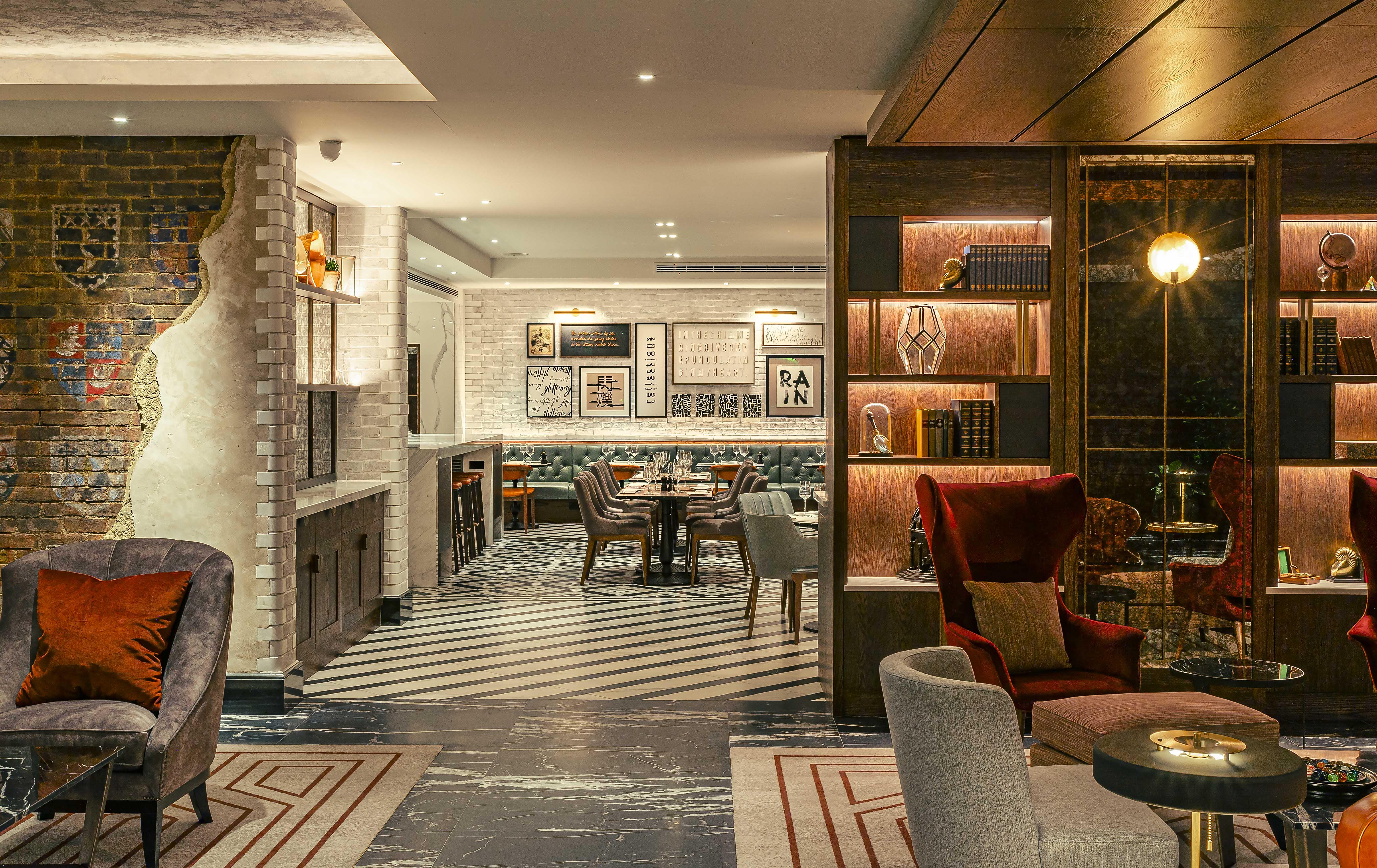 The Fellows House Cambridge, Curio Collection By Hilton Exteriér fotografie