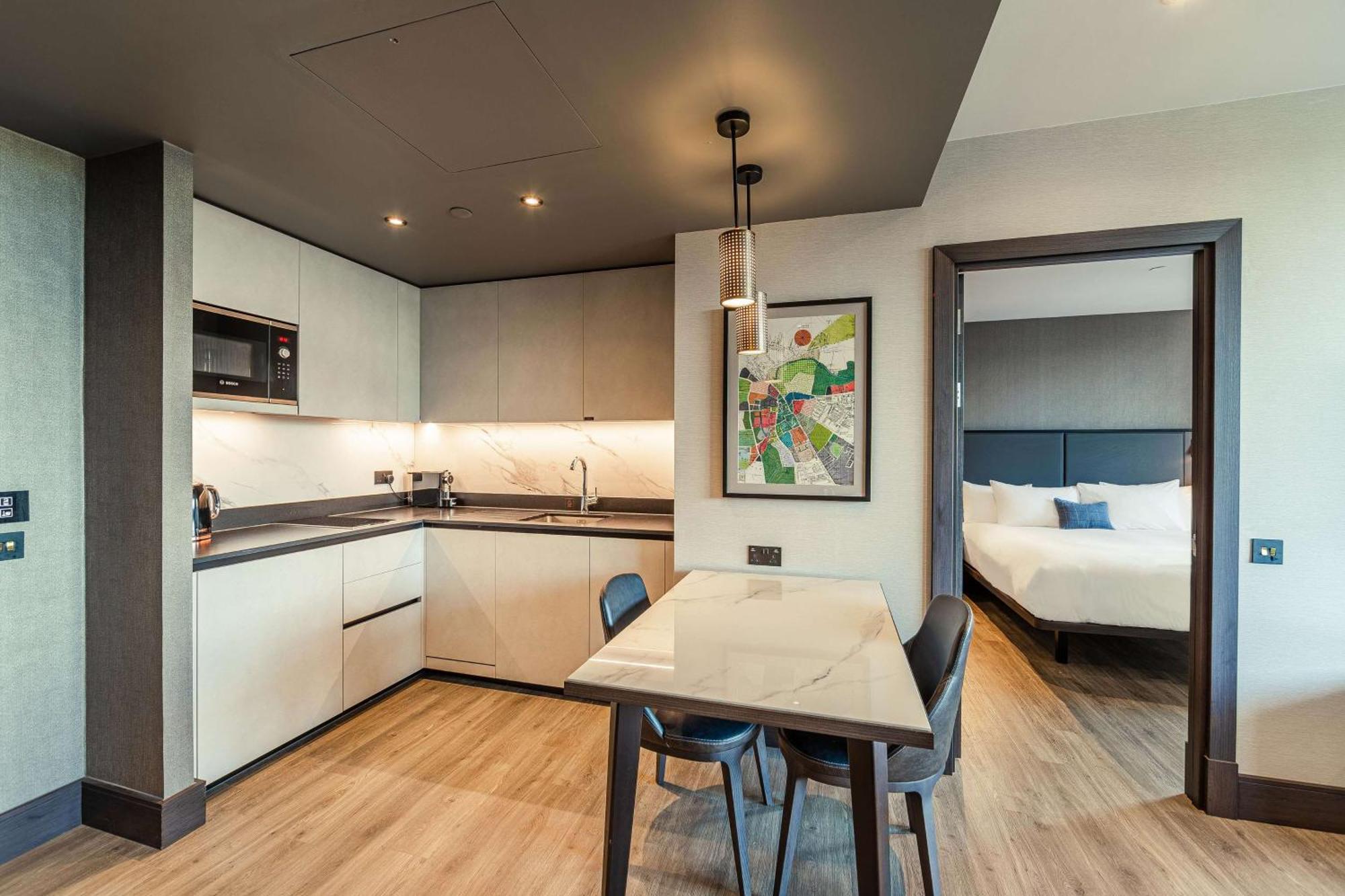 The Fellows House Cambridge, Curio Collection By Hilton Exteriér fotografie