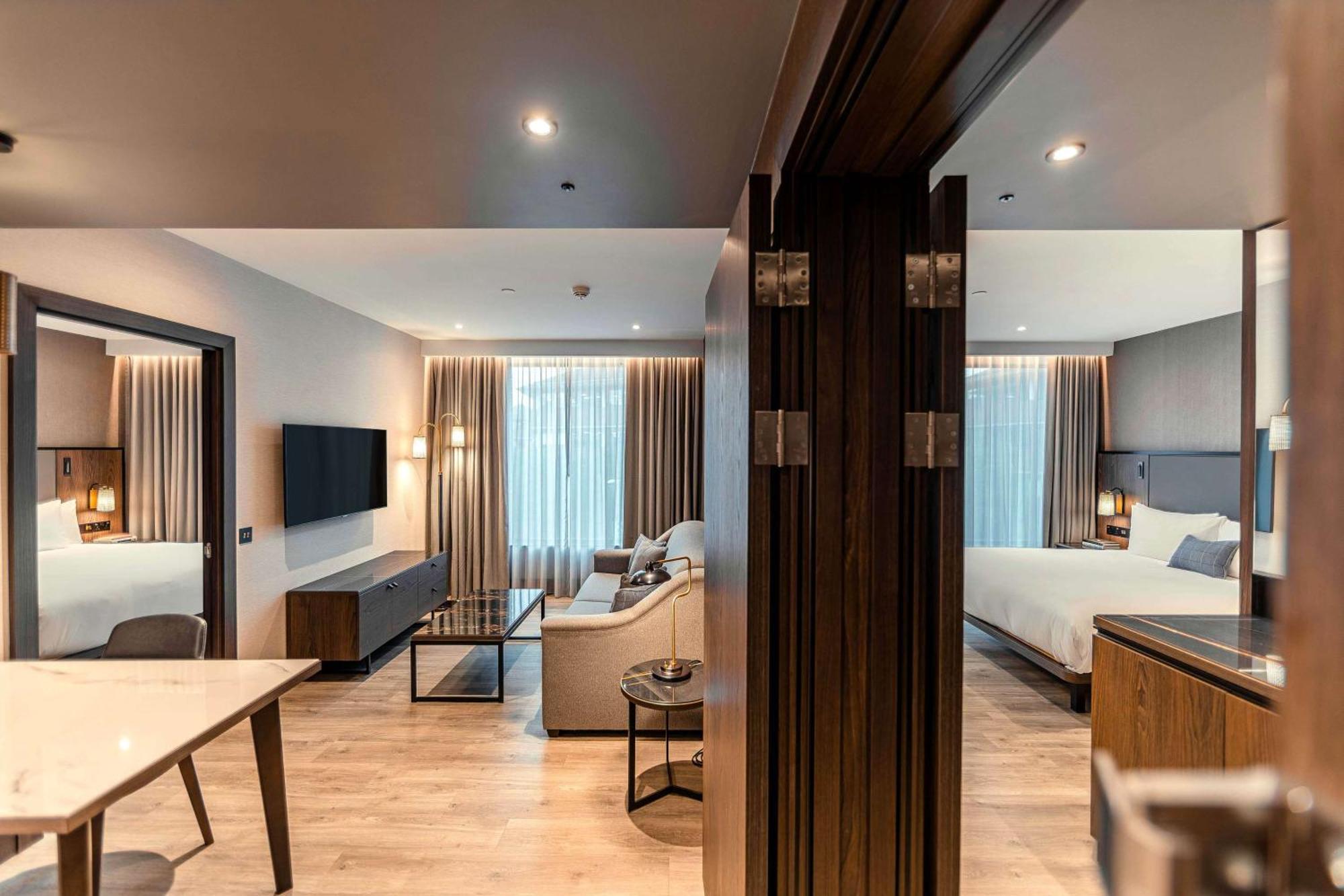 The Fellows House Cambridge, Curio Collection By Hilton Exteriér fotografie