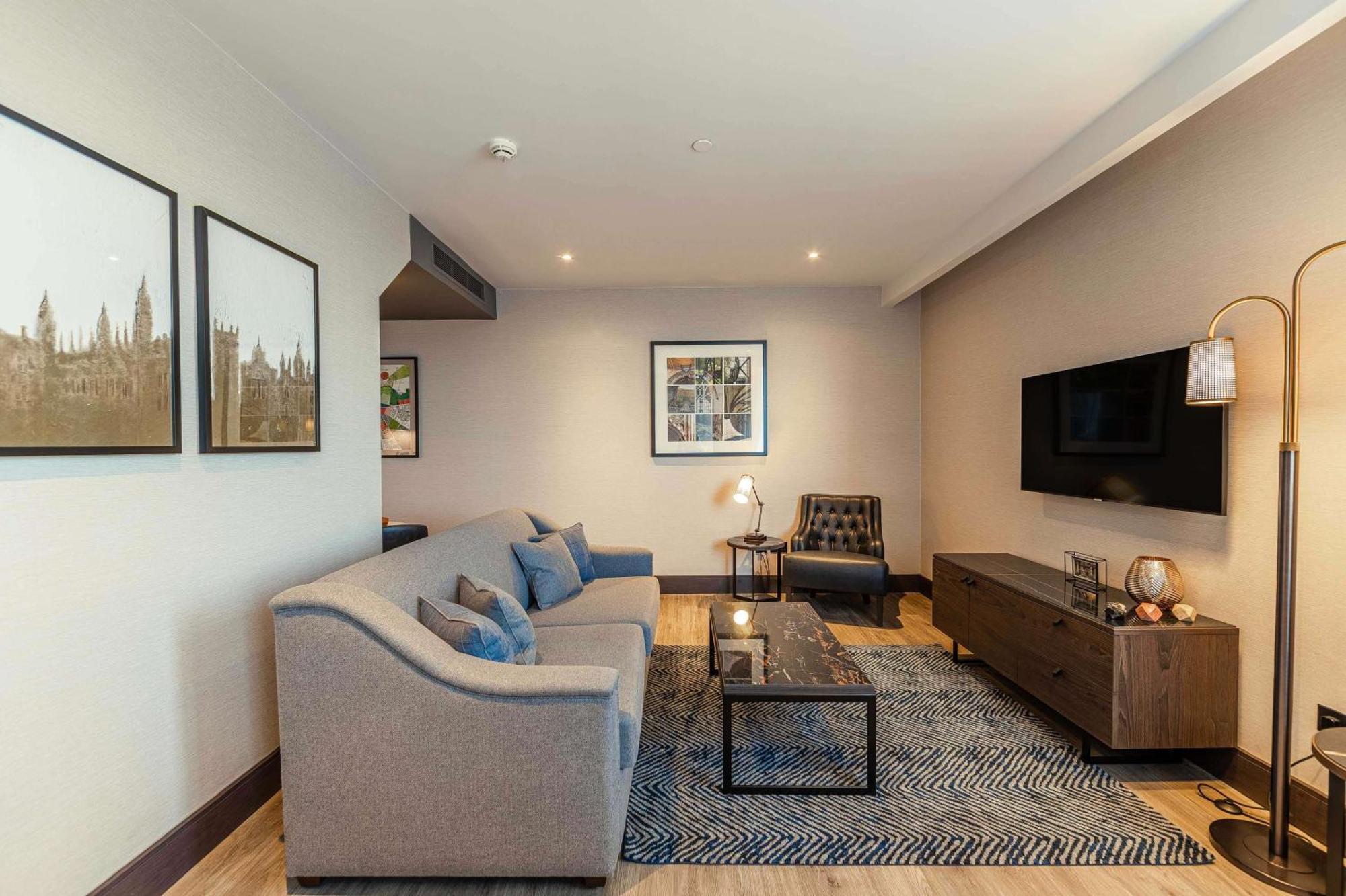 The Fellows House Cambridge, Curio Collection By Hilton Exteriér fotografie