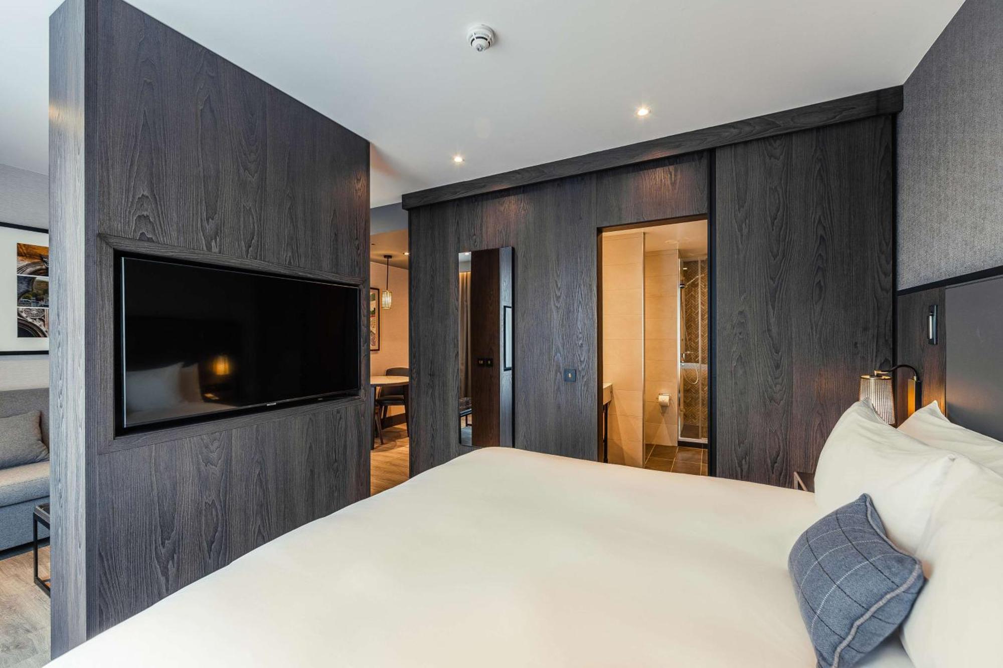 The Fellows House Cambridge, Curio Collection By Hilton Exteriér fotografie
