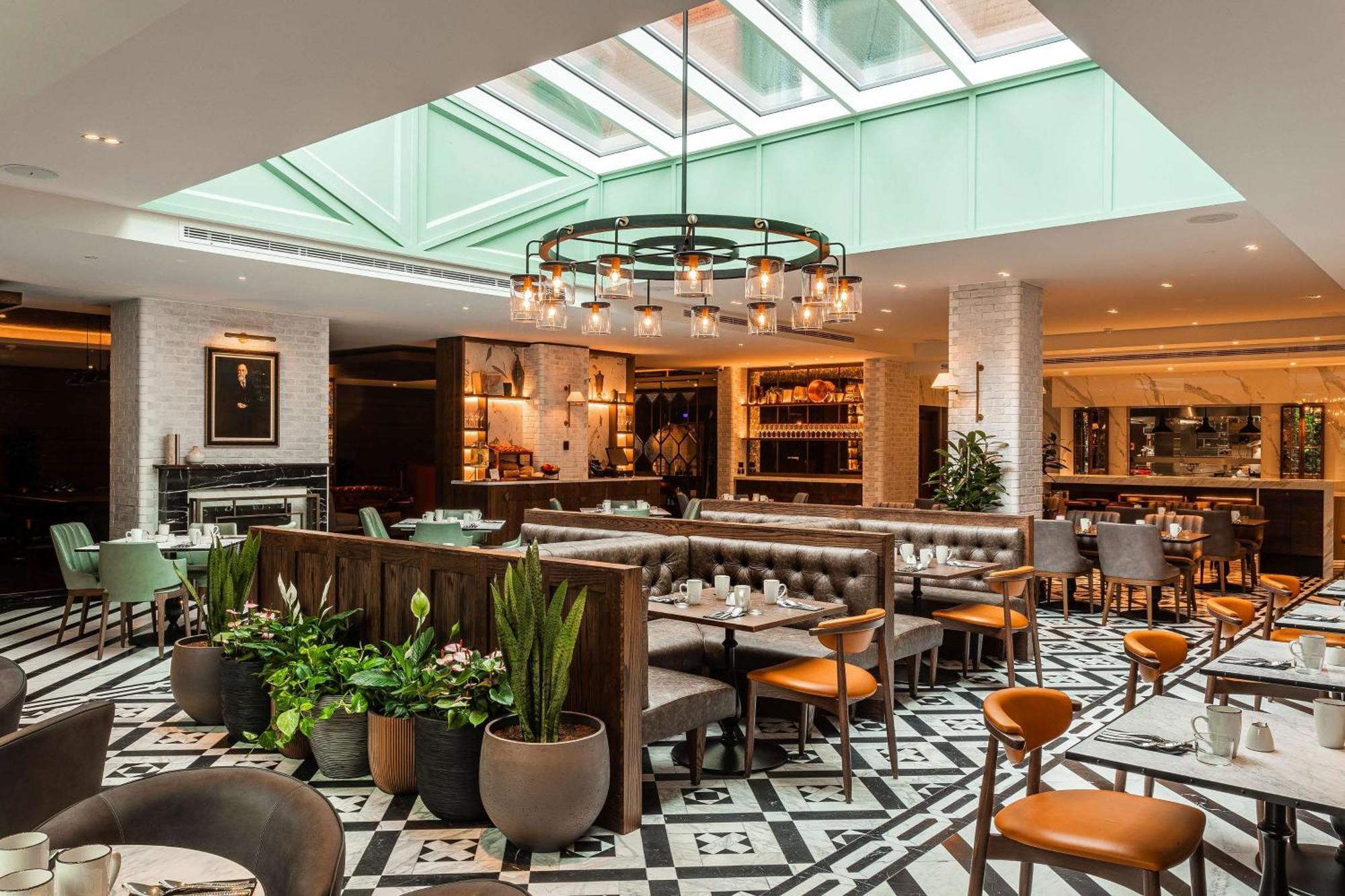 The Fellows House Cambridge, Curio Collection By Hilton Exteriér fotografie