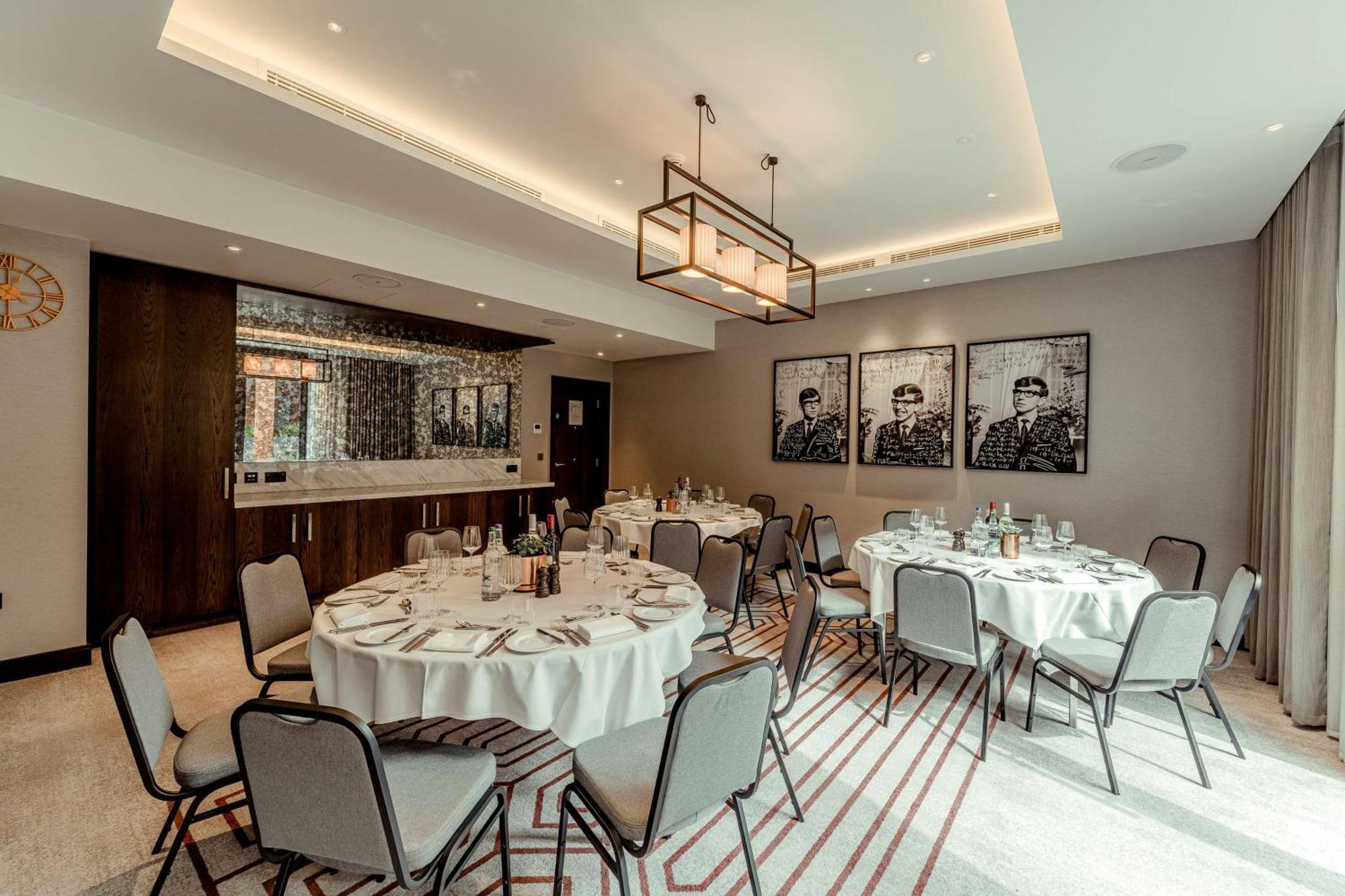 The Fellows House Cambridge, Curio Collection By Hilton Exteriér fotografie