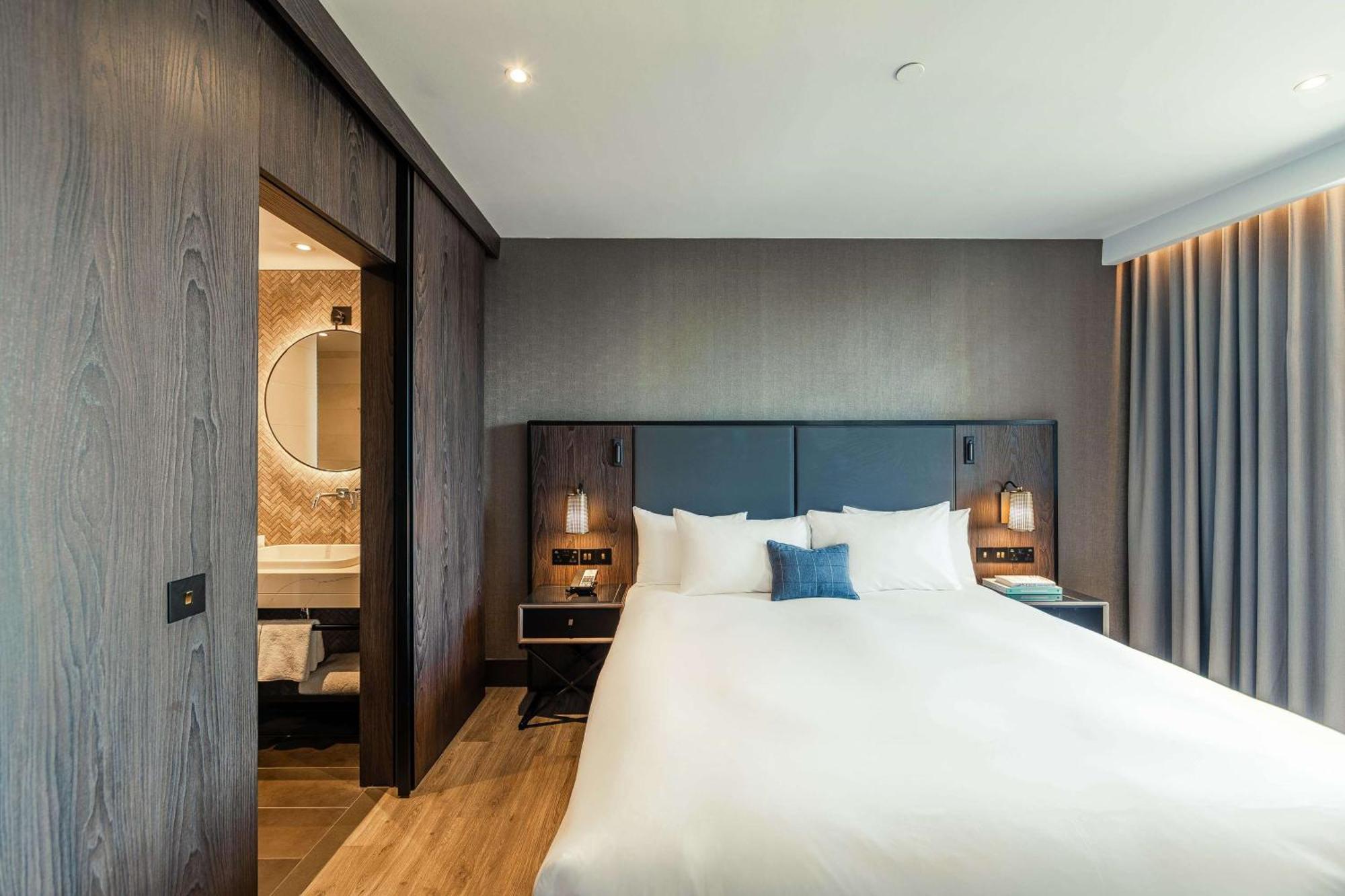 The Fellows House Cambridge, Curio Collection By Hilton Exteriér fotografie