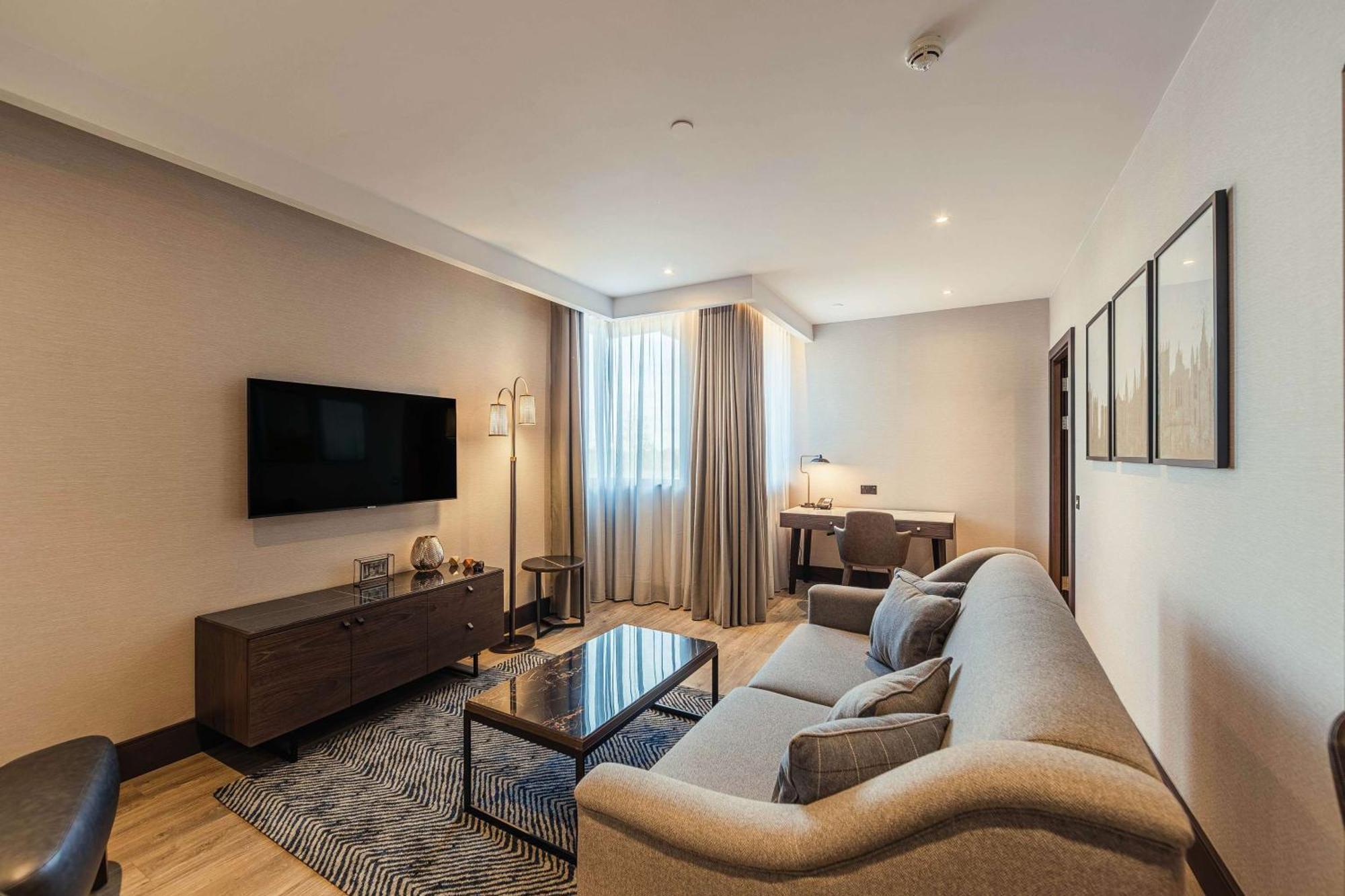 The Fellows House Cambridge, Curio Collection By Hilton Exteriér fotografie