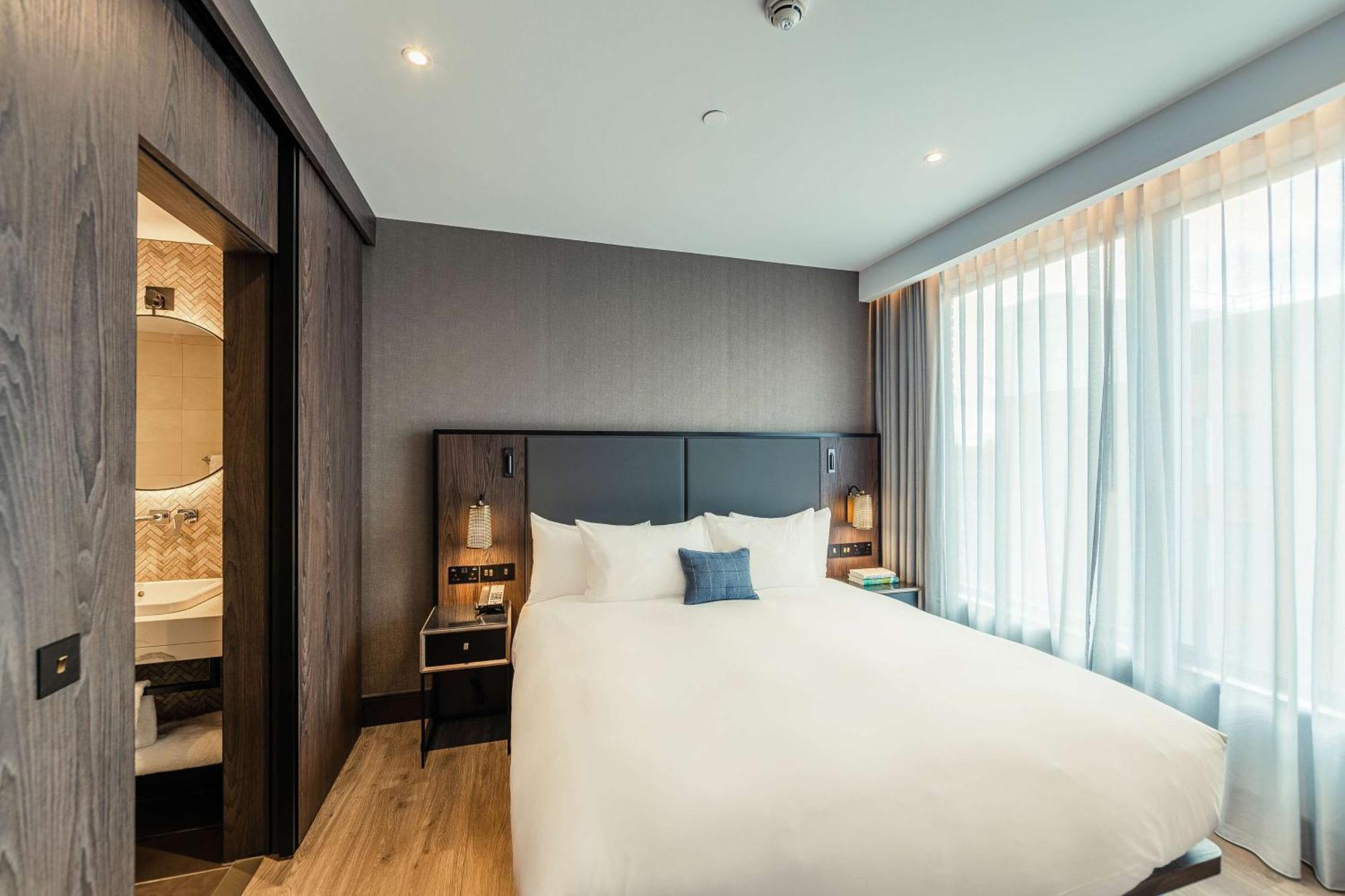 The Fellows House Cambridge, Curio Collection By Hilton Exteriér fotografie