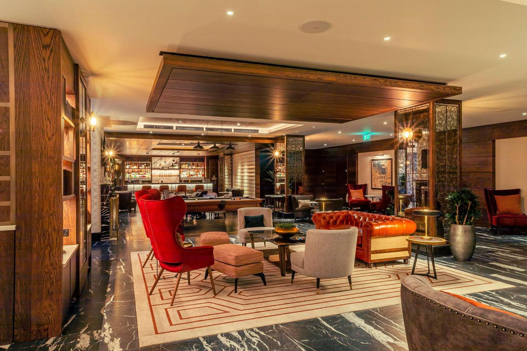 The Fellows House Cambridge, Curio Collection By Hilton Exteriér fotografie