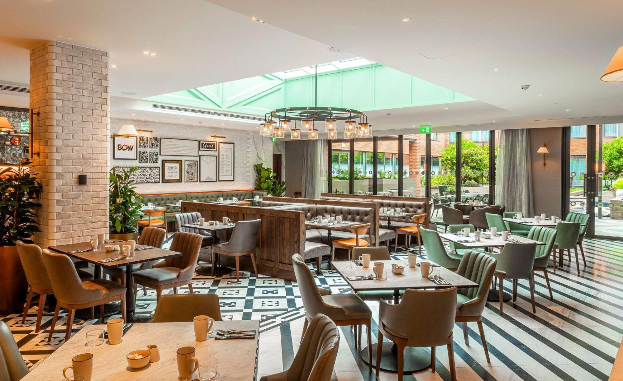 The Fellows House Cambridge, Curio Collection By Hilton Exteriér fotografie