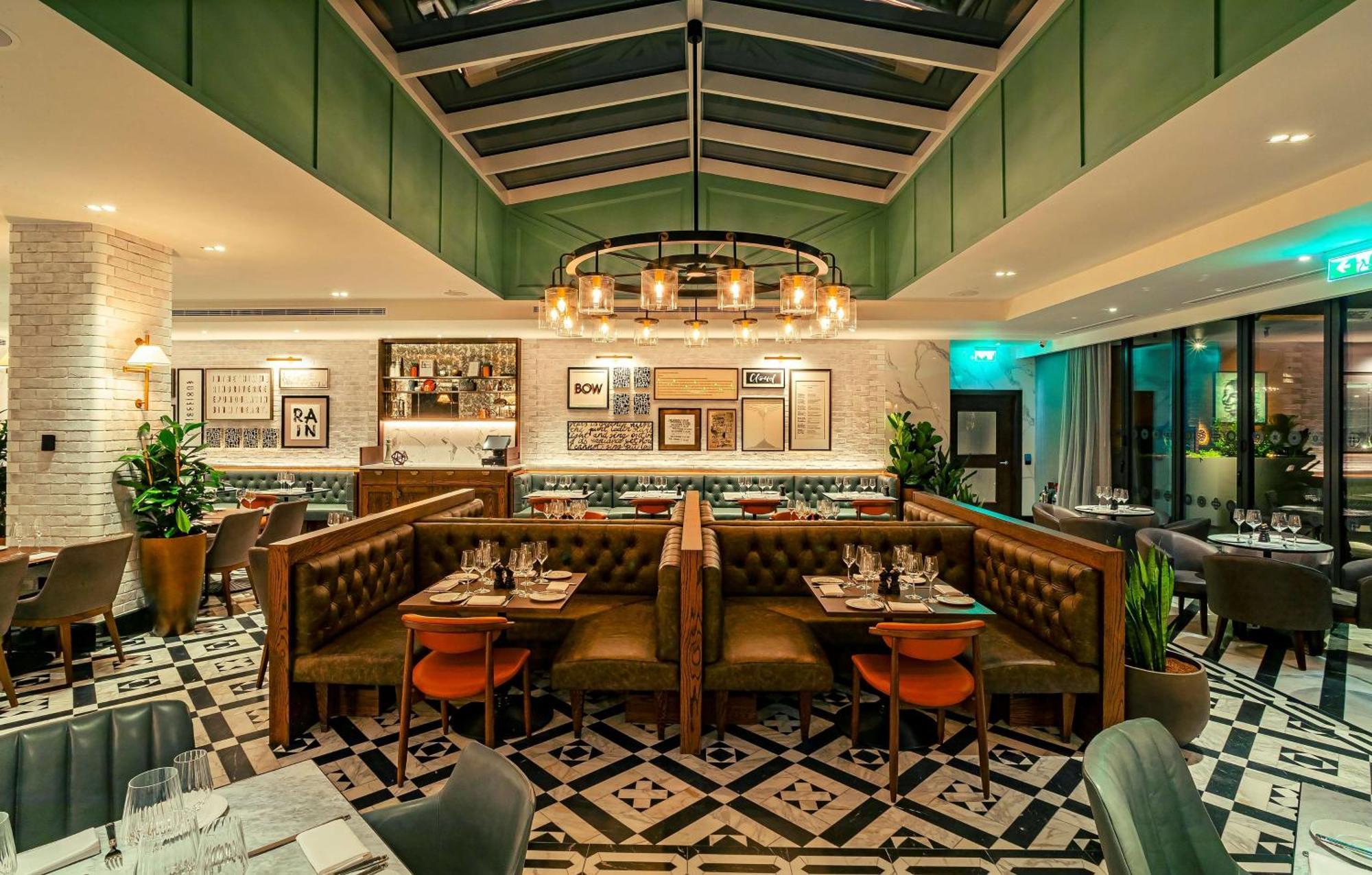 The Fellows House Cambridge, Curio Collection By Hilton Exteriér fotografie