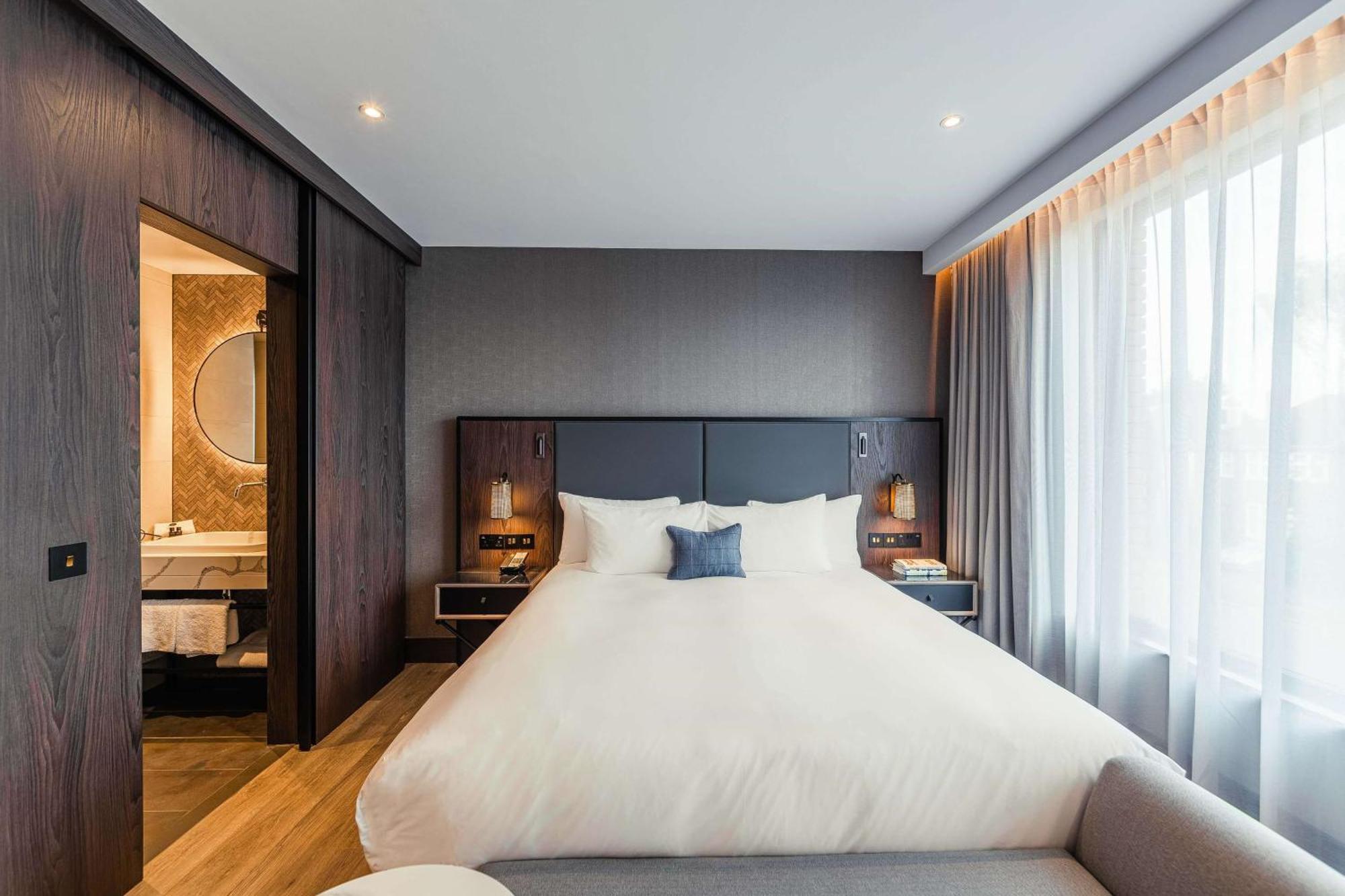 The Fellows House Cambridge, Curio Collection By Hilton Exteriér fotografie