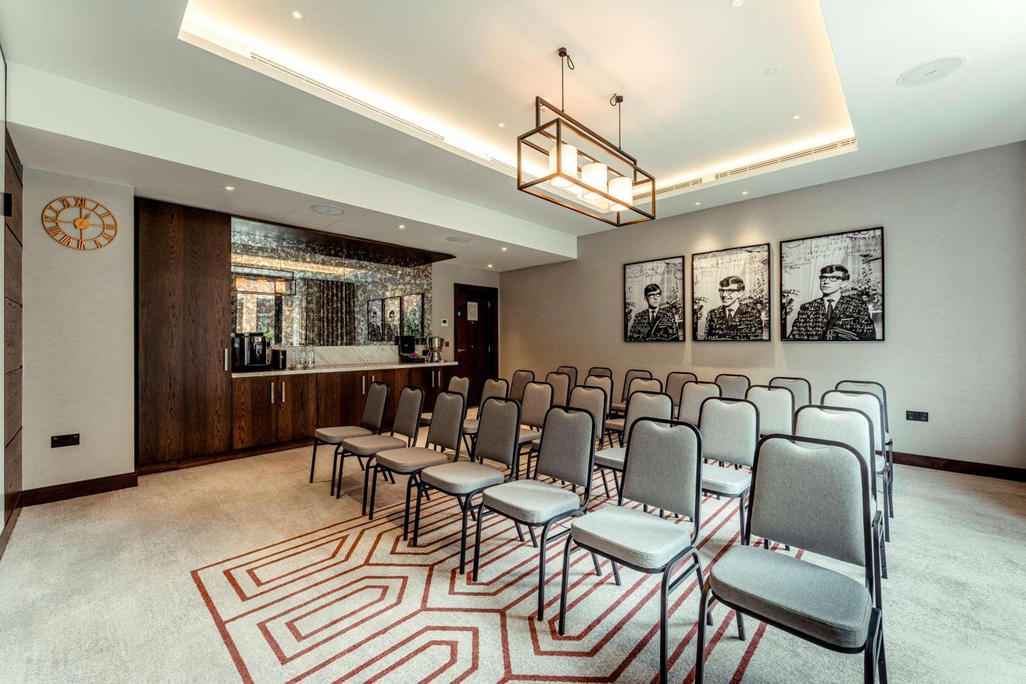 The Fellows House Cambridge, Curio Collection By Hilton Exteriér fotografie