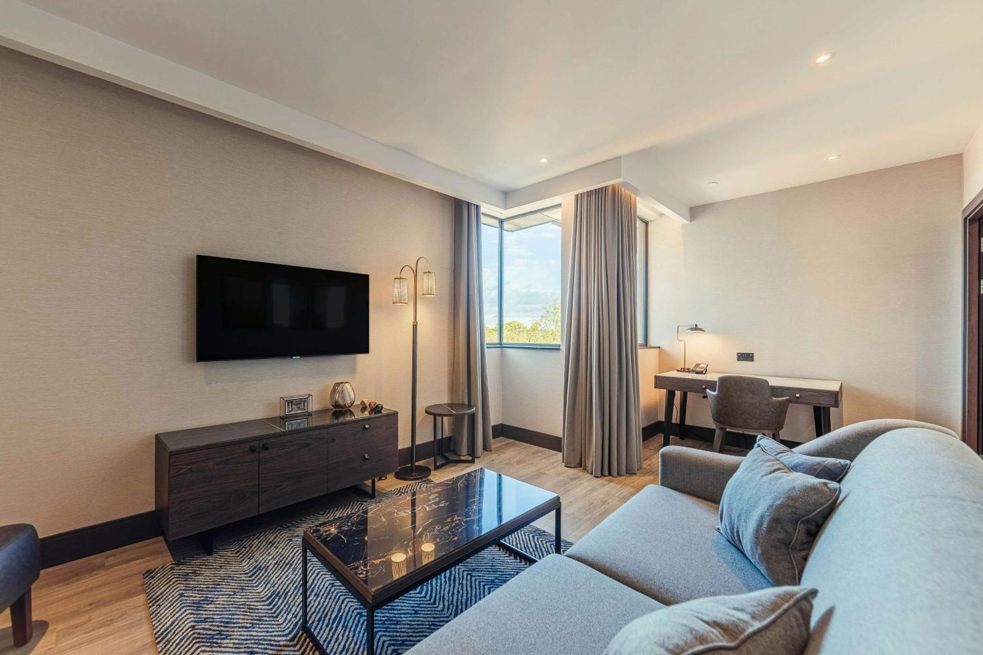 The Fellows House Cambridge, Curio Collection By Hilton Exteriér fotografie