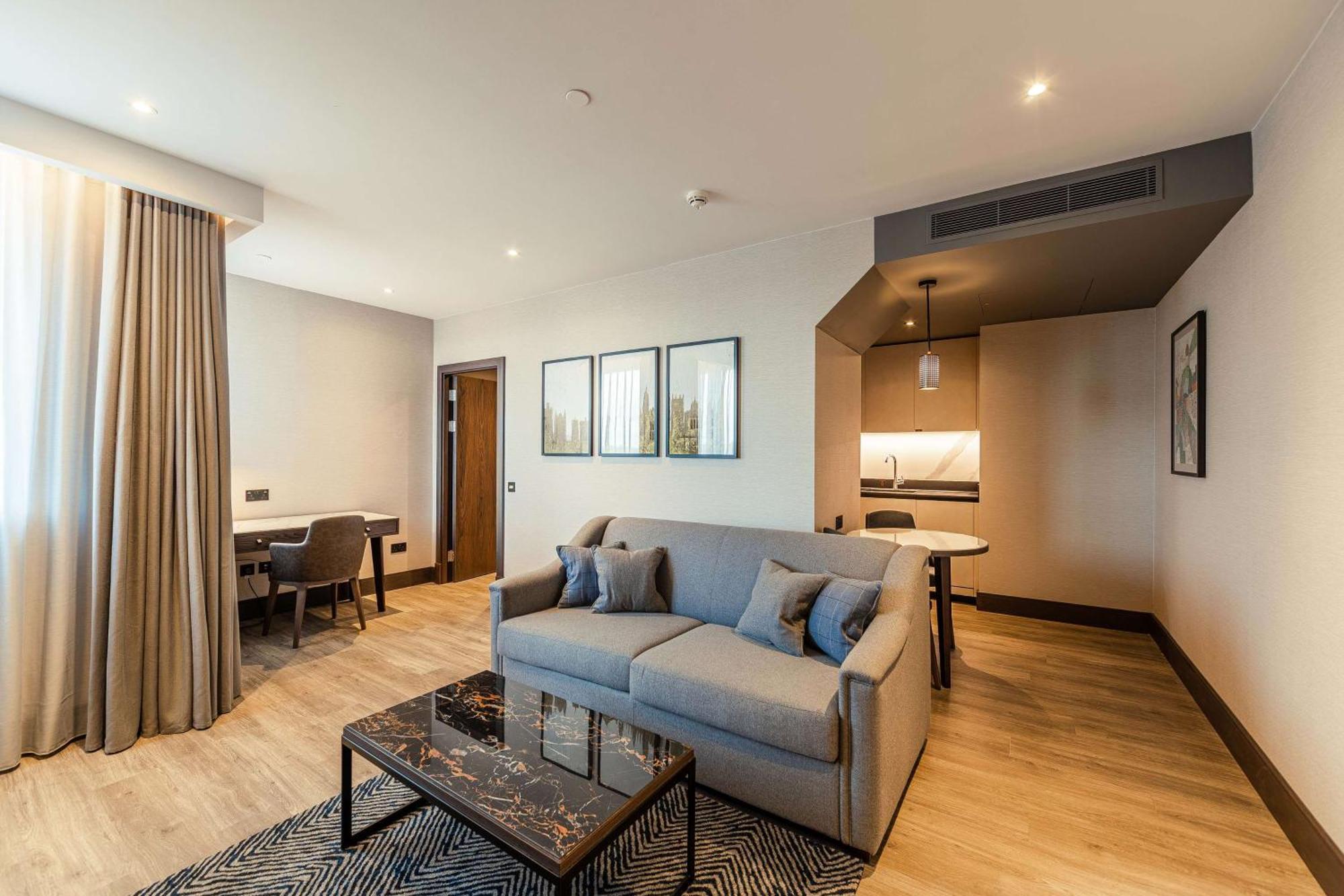 The Fellows House Cambridge, Curio Collection By Hilton Exteriér fotografie