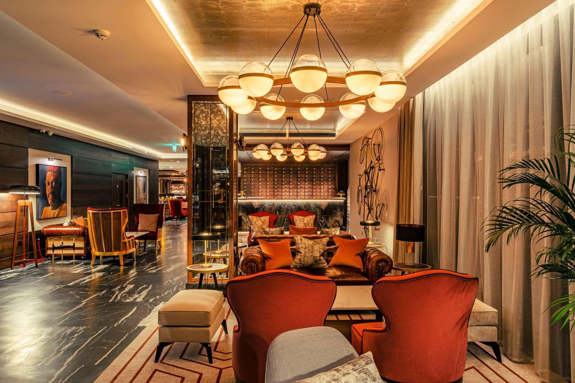 The Fellows House Cambridge, Curio Collection By Hilton Exteriér fotografie