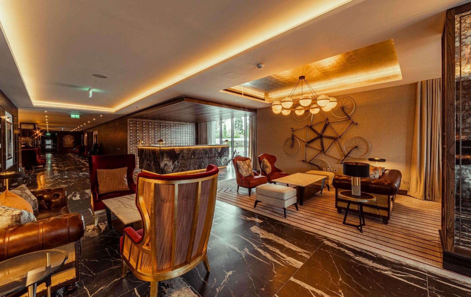The Fellows House Cambridge, Curio Collection By Hilton Exteriér fotografie