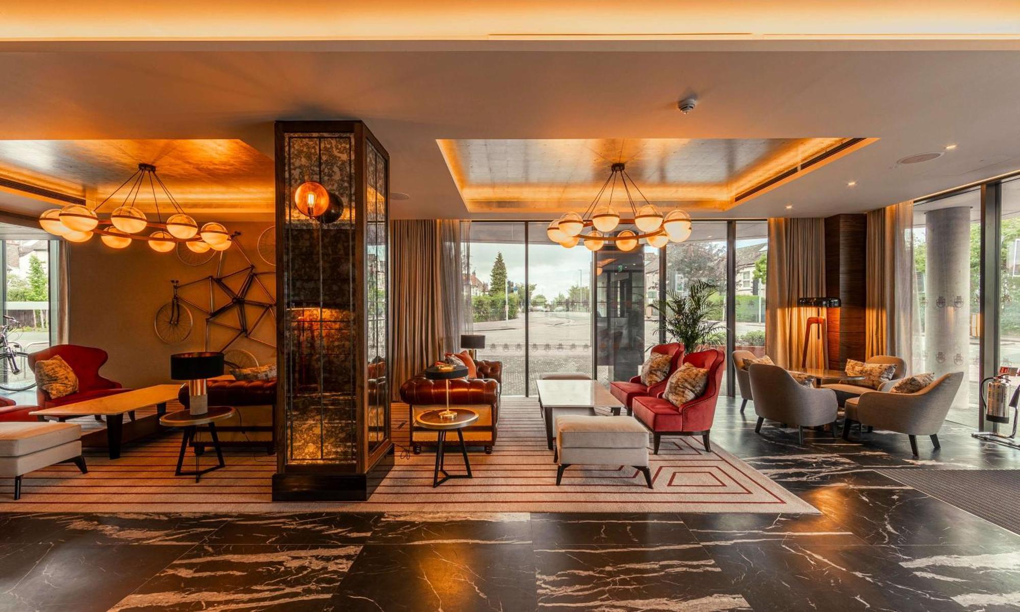 The Fellows House Cambridge, Curio Collection By Hilton Exteriér fotografie