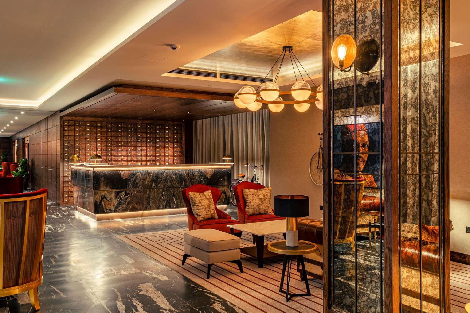 The Fellows House Cambridge, Curio Collection By Hilton Exteriér fotografie