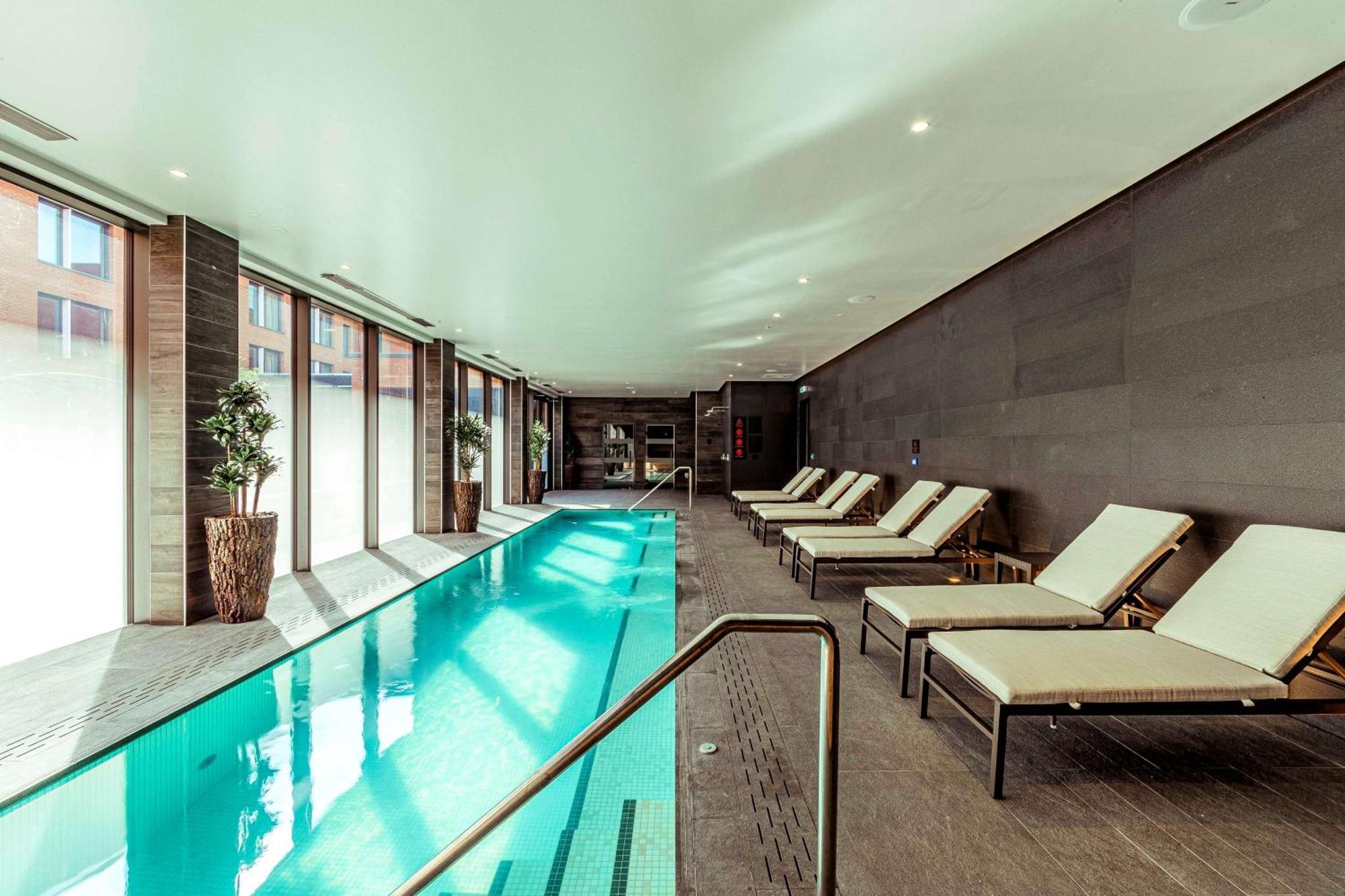 The Fellows House Cambridge, Curio Collection By Hilton Exteriér fotografie